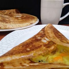 A picture of Crispy Ghee Dosa.