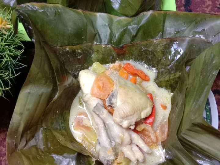 Cara Gampang Membikin Resep Garang Asem Ayam yang Bisa Manjain Lidah Anti Ribet, Lezat Sekali