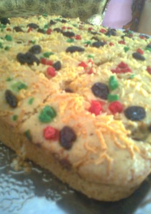 Foto resep Brudel cake