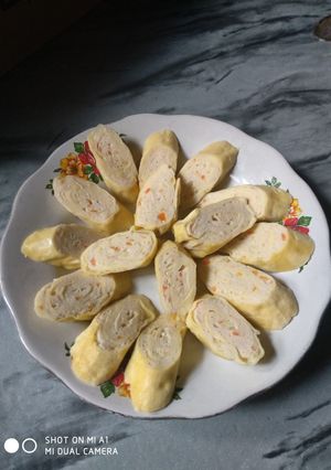 Foto resep Rolade ayam