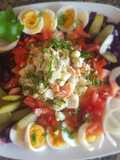 Ensaladilla diferente..