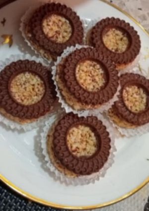 صورة لوصفة صابلي الفول السوداني (الكوكاو)والليمون🥜🍋