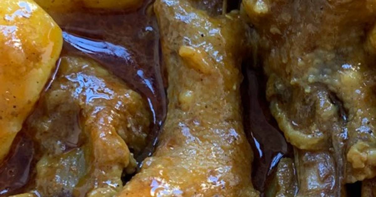 Chicken feet and Gizzards Recipe by Mat Modiselle 🇿🇦 Cookpad