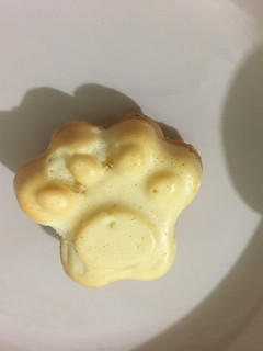 氣炸鍋-下午茶必備甜點貓爪鬆餅 的食譜成品照片