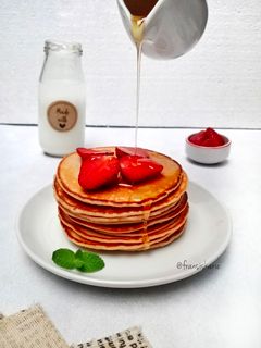 Foto resep Pancake