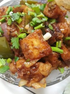 પનીર-ફલાવર ચીલી રેસીપી મુખ્ય ફોટો