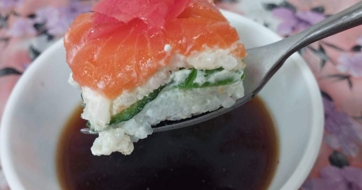 Как приготовить суши дома - рецепт автора Юльчик