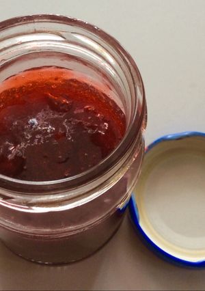 Foto resep Strawberry Jam