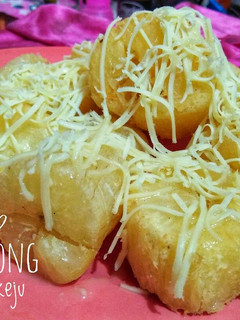 Foto resep SINGKONG goreng KEJU #pr_adakejunya