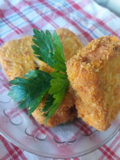 Foto resep Nuget tahu