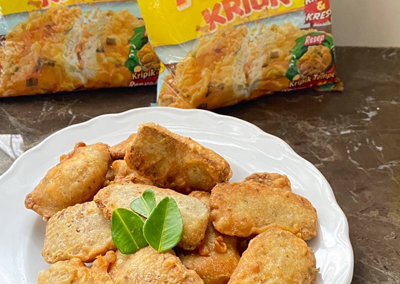 Keripik Tempe