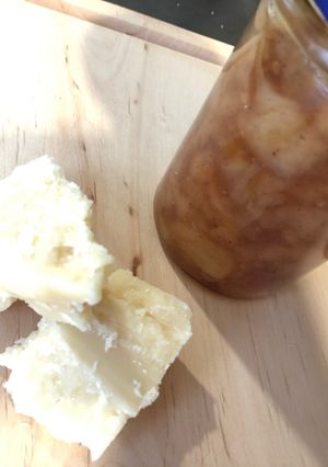 Foto di Marmellata di pere, limone e cannella