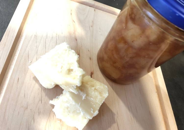 Steps to Prepare Veloce Marmellata di pere, limone e cannella