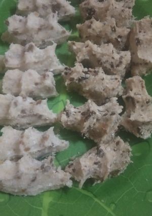 Foto resep Itak gurgur medan