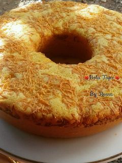 Foto resep Bolu tape keju