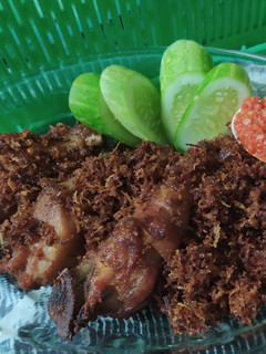 Foto resep 17. Ayam Goreng Serundeng