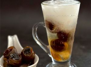 Gambar Soda Jeruk Kasturi Asam Boi a.k.a Jus Cinta (Part 2)
