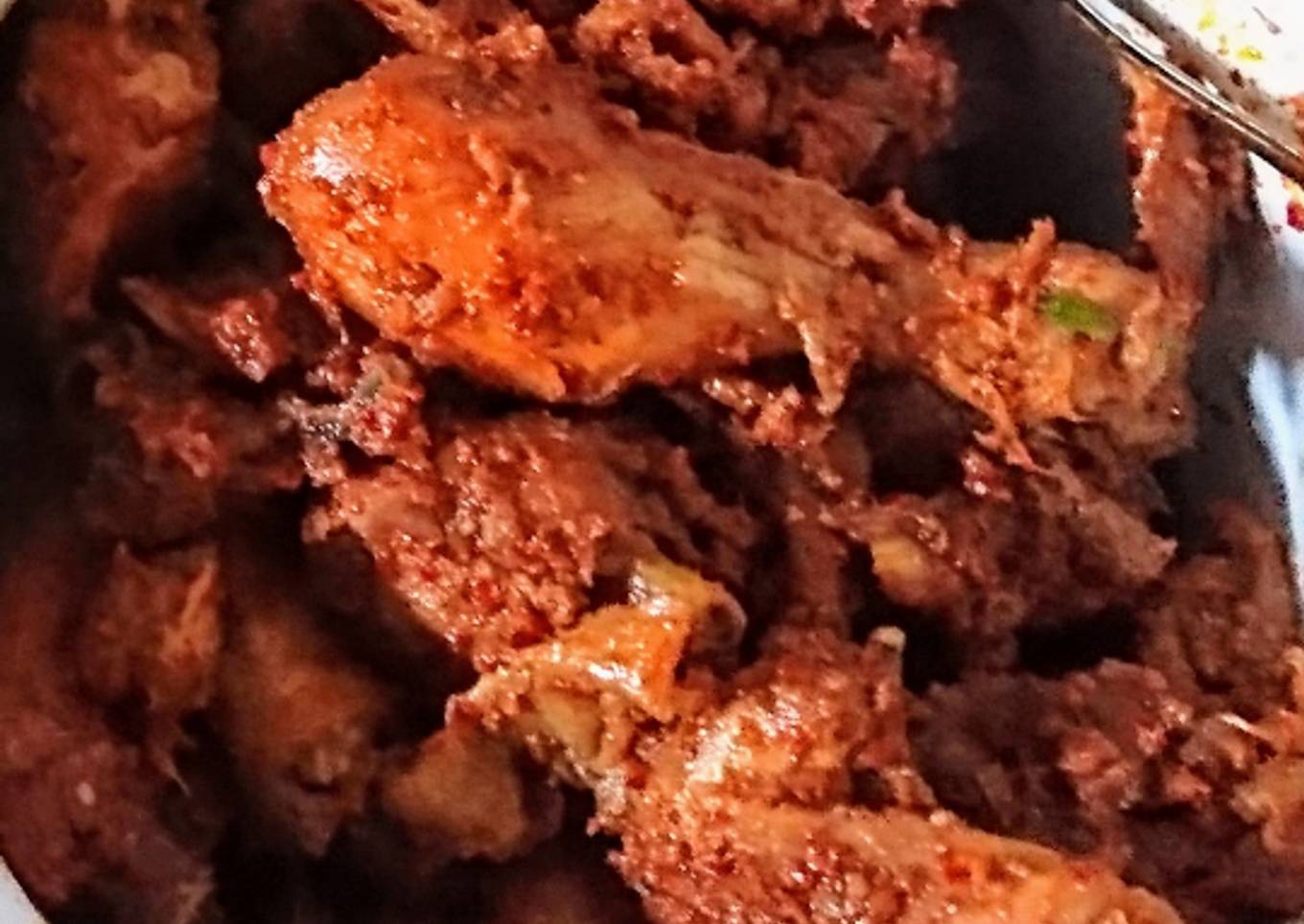 Balado ayam