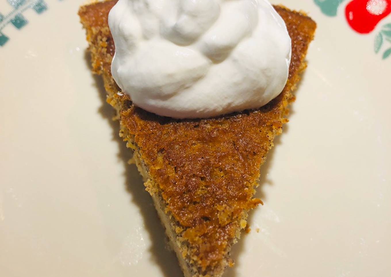 Homemade Whipped Topping