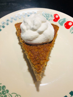 A picture of Homemade Whipped Topping.