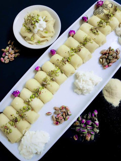 صورة لوصفة حلاوة الجبن