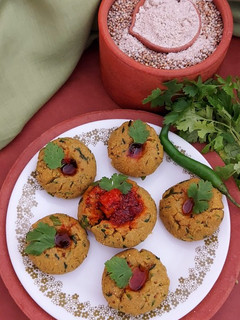 બાજરી નાં લોટ નું ખીચું(bajri na lot nu khichu recipe in Gujarat રેસીપી મુખ્ય ફોટો