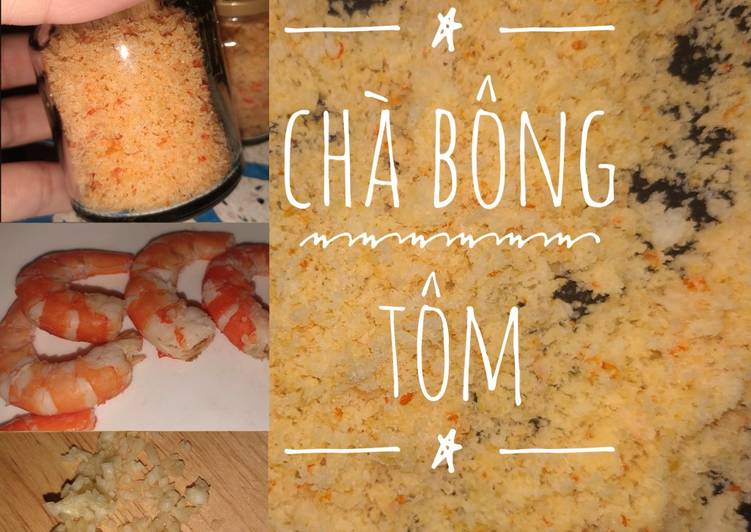 How to Prepare Favorite Ăn dặm cho bé: Chà bông tôm