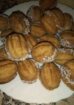 صورة لوصفة حلوة الجوزة