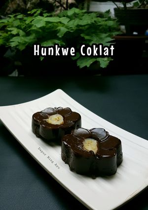 Foto resep 420. Hunkwe Coklat