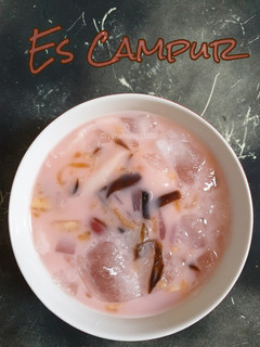 Foto resep Es Campur