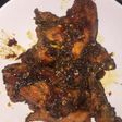 Ayam kecap pedas manis