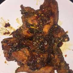 รูปของ Ayam kecap pedas manis