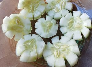 Foto resep Lalapan Timun Viral