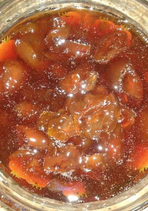 صورة لوصفة مربى اكي دنيا
