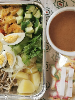 Foto resep Bumbu gado gado