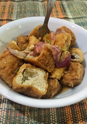 Foto resep Tahu Gejrot