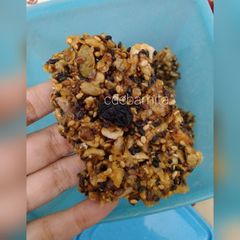 A picture of Granola bar.