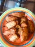 Arepitas de yuca