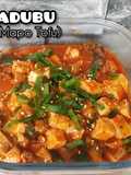 Mapadubu (Korean Mapo Dubu)