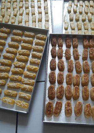 Foto resep Kue keju