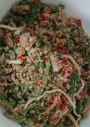 Foto resep Anyang Pakis