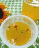 櫻花芒果酒凍【未成年者不宜】