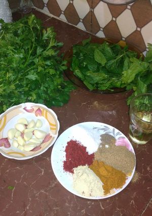صورة لوصفة عقدة شوربة