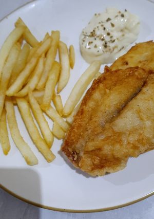 Foto resep Fish and Chips