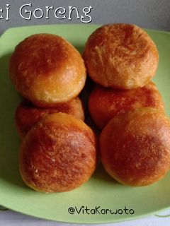 Foto resep Roti Goreng Isi