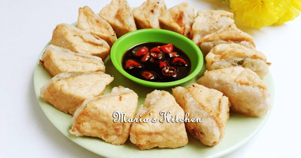 Resep Tahu Aci Pletok Oleh Marias Kitchen Cookpad