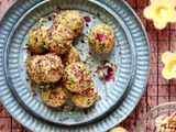 Rasmalai truffles