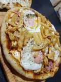 Hamburguepizza😋