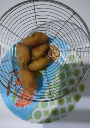 Foto resep Otak-otak ayam goreng