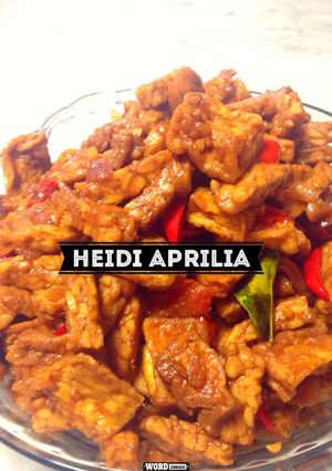 Foto resep Sambal Goreng Tahu Tempe
